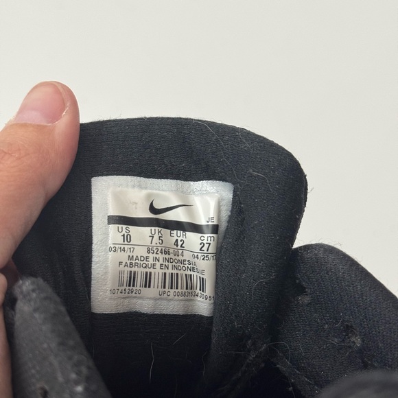 Nike Downshifter 7 Running Shoes Size 10 - Picture 9 of 9